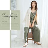 スポッと着られる!!”楽かわ”シリーズ!良く伸び快適 サロペット 大きいサイズ | A Happy Marilyn | 詳細画像14