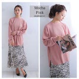 ぽっちゃりさんの為に作った 柔らかワッフル編み ゆるっと | A Happy Marilyn | 詳細画像17 