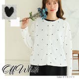 ぽっちゃりさんの為の！ ハート刺繍 ふくれジャガード | A Happy Marilyn | 詳細画像16 