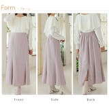 KAREN ラメチェックツイード マーメイドスカート | A Happy Marilyn | 詳細画像16 