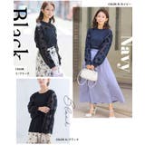 選べる3デザイン 上品レディーな フロッキー袖 | A Happy Marilyn | 詳細画像18