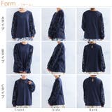 選べる3デザイン 上品レディーな フロッキー袖 | A Happy Marilyn | 詳細画像20