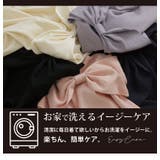 ラク可愛 無敵トップスシリーズ オフショルリボンニットトップス | A Happy Marilyn | 詳細画像8
