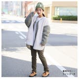 袖キルト ボア ジャケット | A Happy Marilyn | 詳細画像12