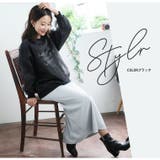 ゆる華奢 チュール重ね プルオーバー | A Happy Marilyn | 詳細画像19