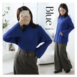 袖フレアデザイン 配色 パイピング | A Happy Marilyn | 詳細画像16 