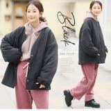 バルーン袖 ナイロン 中綿 | A Happy Marilyn | 詳細画像12 