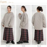 バルーン袖 ナイロン 中綿 | A Happy Marilyn | 詳細画像16 