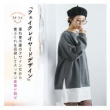 自分にジャストサイズ!!2丈から選べる 裏起毛 チュニック | A Happy Marilyn | 詳細画像11