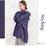 寒くない冬だから！暑がりさんもおススメ 360度美人な フリル | A Happy Marilyn | 詳細画像16 