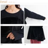 ビスチェ風 ファー使い トップス | A Happy Marilyn | 詳細画像11