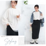 ぼかして魅せる! お洒落に華奢魅せ 選べる2デザイン | A Happy Marilyn | 詳細画像16