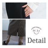 ナロースカート大きいサイズ レディース スカート | A Happy Marilyn | 詳細画像9 