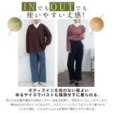 キチンとシンプル 伸びて楽ちん 大人が着やすい | A Happy Marilyn | 詳細画像15 