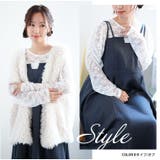 2デザインから選べる 着るだけ差がつく ストレッチレース | A Happy Marilyn | 詳細画像16