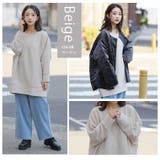 不思議とスッキリ！！バストはゆったり！お尻もすっぽり！！体型カバー トップス | A Happy Marilyn | 詳細画像17 