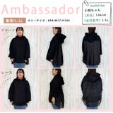 レースとプリーツから選べる バックデザイン パーカー | A Happy Marilyn | 詳細画像13 