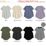 魔法のお腹カバー 綿100 裾フレア | A Happy Marilyn | 詳細画像3 