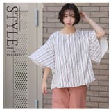 選べる丈 チラ見え防止 半袖 | A Happy Marilyn | 詳細画像16