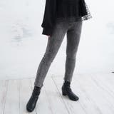 9分/ケミカルブラック | 夏でもひんやり。足元に魔法をかけて。接触冷感 UV 魔法の美ライン | A Happy Marilyn