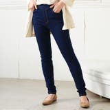 10分/インディゴ | 夏でもひんやり。足元に魔法をかけて。接触冷感 UV 魔法の美ライン | A Happy Marilyn