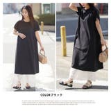 袖ギャザー ワンピース 大きいサイズ | A Happy Marilyn | 詳細画像17 