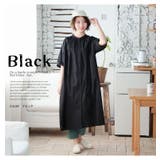 【風通るクラシック】 五分袖 ギャザー | A Happy Marilyn | 詳細画像15 