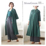 【風通るクラシック】 七分袖 細見え切替え | A Happy Marilyn | 詳細画像15 