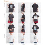 4種類から選べる 着映えトレンド ロゴTシャツ | A Happy Marilyn | 詳細画像20 
