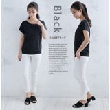 大汗さんも安心！ 大きなパッドの脇汗 フレンチ袖 | A Happy Marilyn | 詳細画像15 