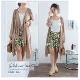 uv加工 長袖 トッパー | A Happy Marilyn | 詳細画像12