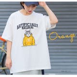 ネコプリント Tシャツ 大きいサイズ | A Happy Marilyn | 詳細画像11 