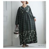 切替 レーヨン プリント | A Happy Marilyn | 詳細画像15