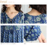 切替 レーヨン プリント | A Happy Marilyn | 詳細画像19