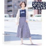 さらっと着られる!! 豊富な柄から選べる ワイドパンツ | A Happy Marilyn | 詳細画像15