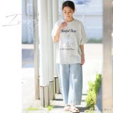 ねこプリント Tシャツ 大きいサイズ | A Happy Marilyn | 詳細画像8 