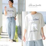 ねこプリント Tシャツ 大きいサイズ | A Happy Marilyn | 詳細画像9 