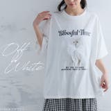 ねこプリント Tシャツ 大きいサイズ | A Happy Marilyn | 詳細画像14 
