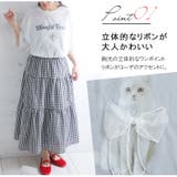 ねこプリント Tシャツ 大きいサイズ | A Happy Marilyn | 詳細画像4 