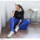 セルフカットでジャスト丈！ プリーツ パンツ | A Happy Marilyn | 詳細画像17 