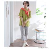 小柄さんのためのシワ知らず 楽々 パンツ | A Happy Marilyn | 詳細画像11 