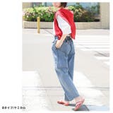 好みの厚みが選べる！ ハイウエストなのに苦しくない デニムパンツ | A Happy Marilyn | 詳細画像13 