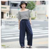 夏だから! 薄スウェット生地で作った カーブパンツ | A Happy Marilyn | 詳細画像15