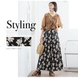 とろみ感で肌触り抜群 選べる柄 ひやツル | A Happy Marilyn | 詳細画像16 