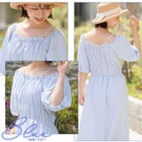 ギンガム オフショル 2WAY | A Happy Marilyn | 詳細画像17