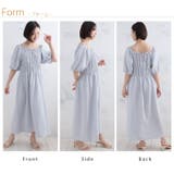 ギンガム オフショル 2WAY | A Happy Marilyn | 詳細画像19