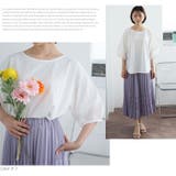 シアー ランタン プルオーバー | A Happy Marilyn | 詳細画像8 