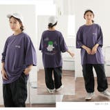 メンズライクなおばけプリント Ｔシャツ 大きいサイズ | A Happy Marilyn | 詳細画像9 