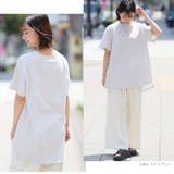 保冷剤付き 背裏ポケット チュニック | A Happy Marilyn | 詳細画像11 