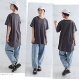 保冷剤付き 背裏ポケット チュニック | A Happy Marilyn | 詳細画像13 